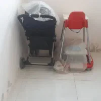 چهارتکه کالسکه