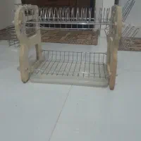 آب چکان چوبی،