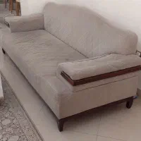 کاناپه سه نفره شرکتی