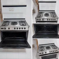 فروش فوری گاز فردار ۵ شعله