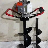 چاله کن فرغونی دستی یاماها مدلYM7300اصلی آنتی شوک