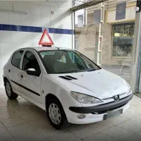 206تیپ ۲مدل ۹۴|خودرو سواری و وانت|خوی, |دیوار