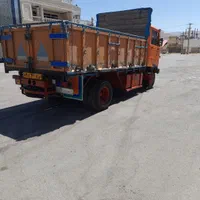 خاور بنز ۸۰۸مدل ۶۳|خودرو سنگین|تهران, یاخجی آباد|دیوار