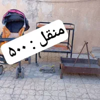 حراجی|اجاق گاز و لوازم برقی پخت‌وپز|کوهدشت, |دیوار