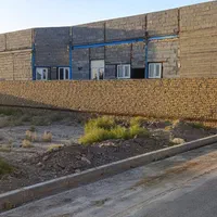 فروش زمین ۱۰۸ متری در گرجی علیا