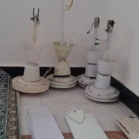 ۴عدد پنکه سقفی سالم