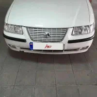 سمند EF7 دوگانه سوز شرکتی مدل ۸۹