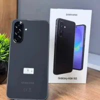 سامسونگ galaxy a36 با حافظهٔ ۲۵۶ گیگابایت