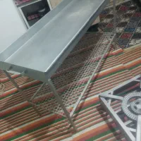 منقل کبابی با ورق گالوانیزه نو نو