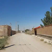 چهاردیواری باغی ۷۰۰ متر خیابان گل نرگس قهجاورستان|فروش زمین و ملک کلنگی|اصفهان, قهجاورستان|دیوار