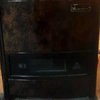 یک عدد بخاری گازی دارای مخزن آب مدل جهان افروز|بخاری، هیتر، شومینه|اراک, |دیوار