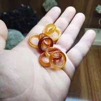 انگشتر عقیق حلقه اصل