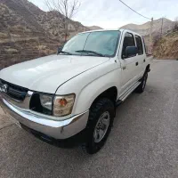 تویوتا هایلوکس دو کابین مدل ۲۰۰۱