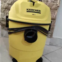 جارو برقی  آب و خاک