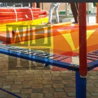 ترامبولین و یوروبانجی