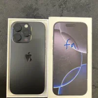 آیفون iphone 16 pro با حافظه 128 ریجستر شده