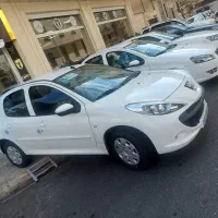 پژو ۲۰۷ هیدرولیک TU5 فلز سفید*مشکی اقساط بانکی ۴۰۴