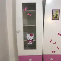 سرویس خواب دومنظوره آپادانا|تخت و سرویس خواب|خاش, |دیوار