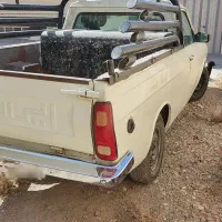 پیکان وانت در سلامت کامل دوگانه کارخونه در نراق|خودرو سواری و وانت|کاشان, صنعت|دیوار