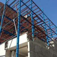 اسکلت کار حرفه ای