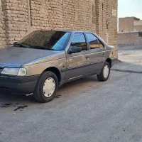 پژو ۴۰۵ دوگانه شرکت مدل ۹۰|خودرو سواری و وانت|خرمآباد, |دیوار