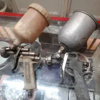 پستوله رنگ