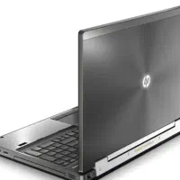 لبتاپ hpElitebook مدل استشین ۸۵۷۰w|رایانه همراه|نظرآباد, شهرک آزادگان|دیوار