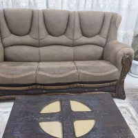 مبل ۹نفره|مبلمان خانگی و میز عسلی|لنجان, |دیوار