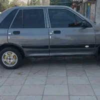 پراید 141 DLXI، مدل ۱۳۸۷|خودرو سواری و وانت|نجف‌آباد, باغ ملی|دیوار