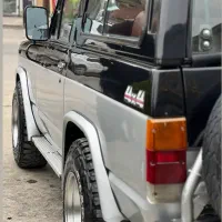 پاترول دو درب در حد