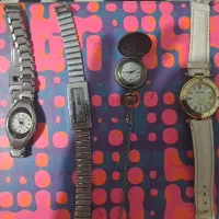 ساعت مچی زنانه