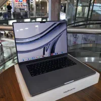 مک بوک MACBOOK PRO M1 PRO 16INCH رم 16GB بدون نقطه|رایانه همراه|تهران, جردن|دیوار