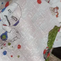 پرده اتاق کودک یک عدد|پرده، رانر، رومیزی|لاهیجان, بازکیاگوراب|دیوار