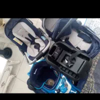 سرویس کالسکه،کریر،روروئک،صندلی ماشین مارک evant