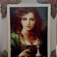 قاب عکس تزیینی
