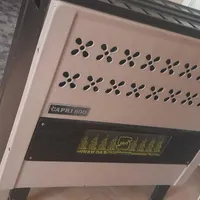 بخاری حرارت خیلی بالا