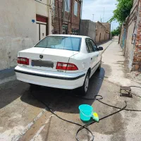 فروش خودرو سمند مدل ۹۰|خودرو سواری و وانت|گوگان, |دیوار