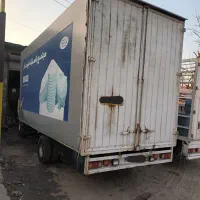 فروش خاور۸۱۳ مدل۱۹۷۰|خودرو سنگین|قائم‌شهر, |دیوار