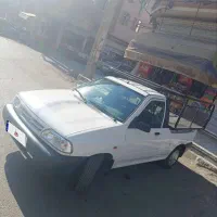 پراید وانت مدل۱۴۰۳ صفر بار نخورده|خودرو سواری و وانت|شهریار, شهرک اداری تندگویان|دیوار