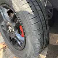 پژو ۲۰۷ اتومات مشکی بی رنگ در حد|خودرو سواری و وانت|فومن, |دیوار