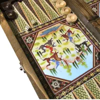 تخته نرد و شطرنج(راش) قفلدار|اسباب‌‌بازی|تهران, صادقیه|دیوار