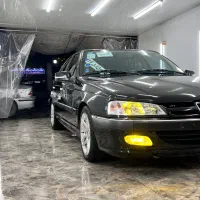 پژو پارس xu7p مدل 1401