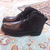 کفش نیم بوت مردانه جنس چرم طبیعی.|کیف، کفش، کمربند|کرمانشاه, |دیوار