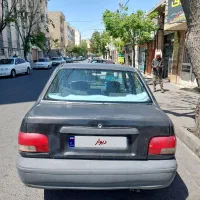 پراید مدل ۸۵ فول انژکتور