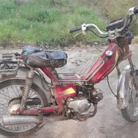 موتور ۷۰|موتورسیکلت|رشت, حومه رشت|دیوار