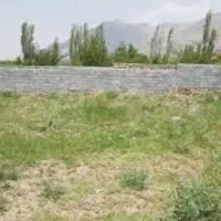 زمین مسکونی  در دهستان  کفراج