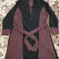 پالتو پاییزه مانتو پاییزه سایز بزرگ