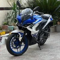 Rs200  ار اس ۲۰۰|موتورسیکلت|گرگان, |دیوار