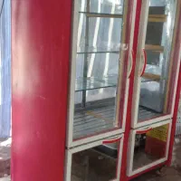 یخچال ویترینی