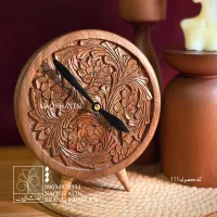 ساعت های چوبی برند نقش آیین